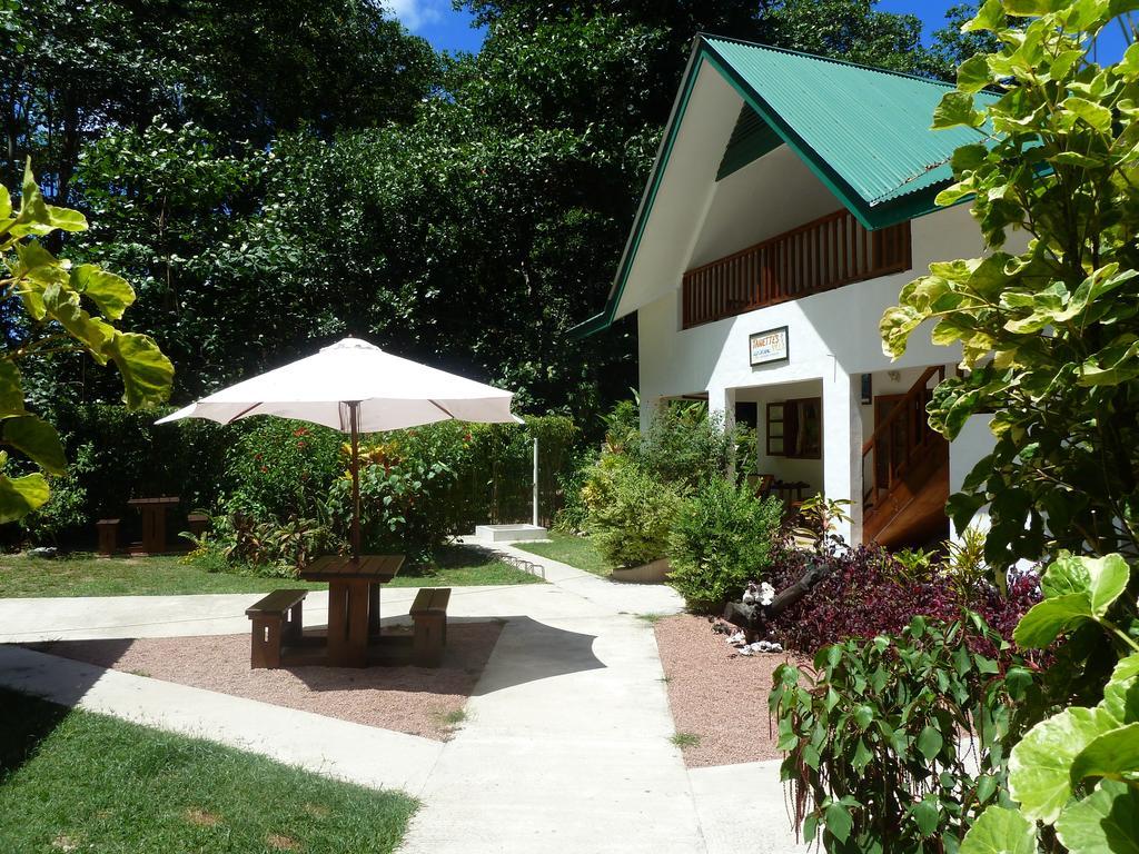 Tannette Villa 라디게 외부 사진