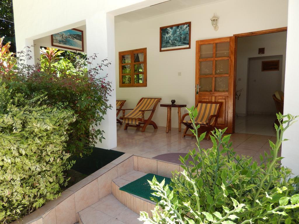 Tannette Villa 라디게 객실 사진